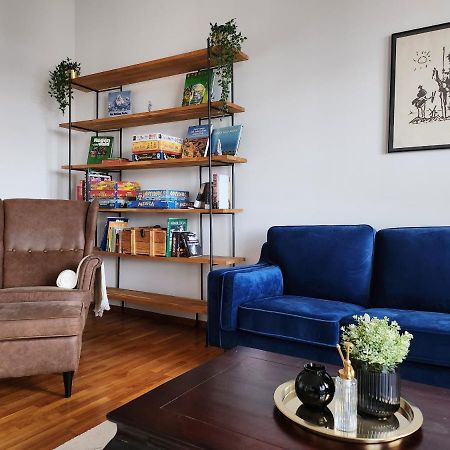 4 Raum Wohnung Mit Balkon Auf 120Sqm In Top Lage Dresden Luaran gambar