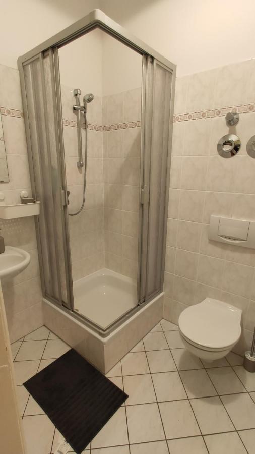 4 Raum Wohnung Mit Balkon Auf 120Sqm In Top Lage Dresden Luaran gambar