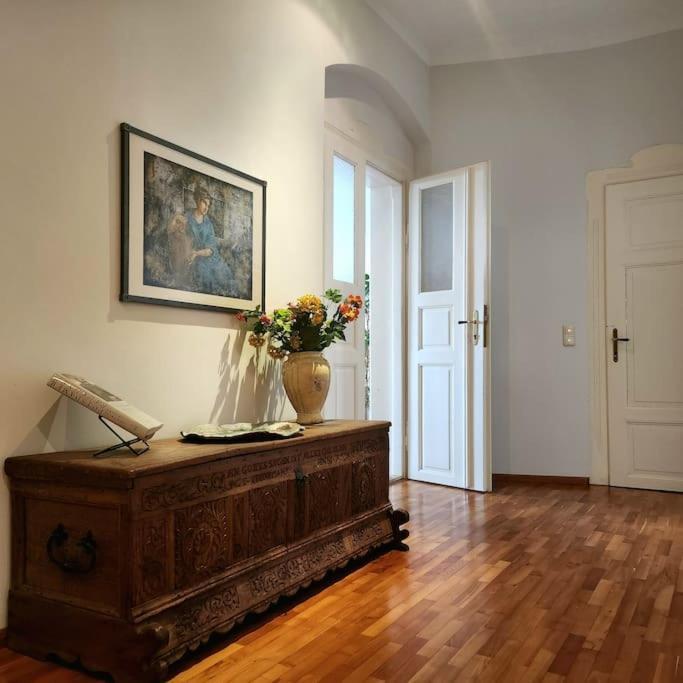 4 Raum Wohnung Mit Balkon Auf 120Sqm In Top Lage Dresden Luaran gambar