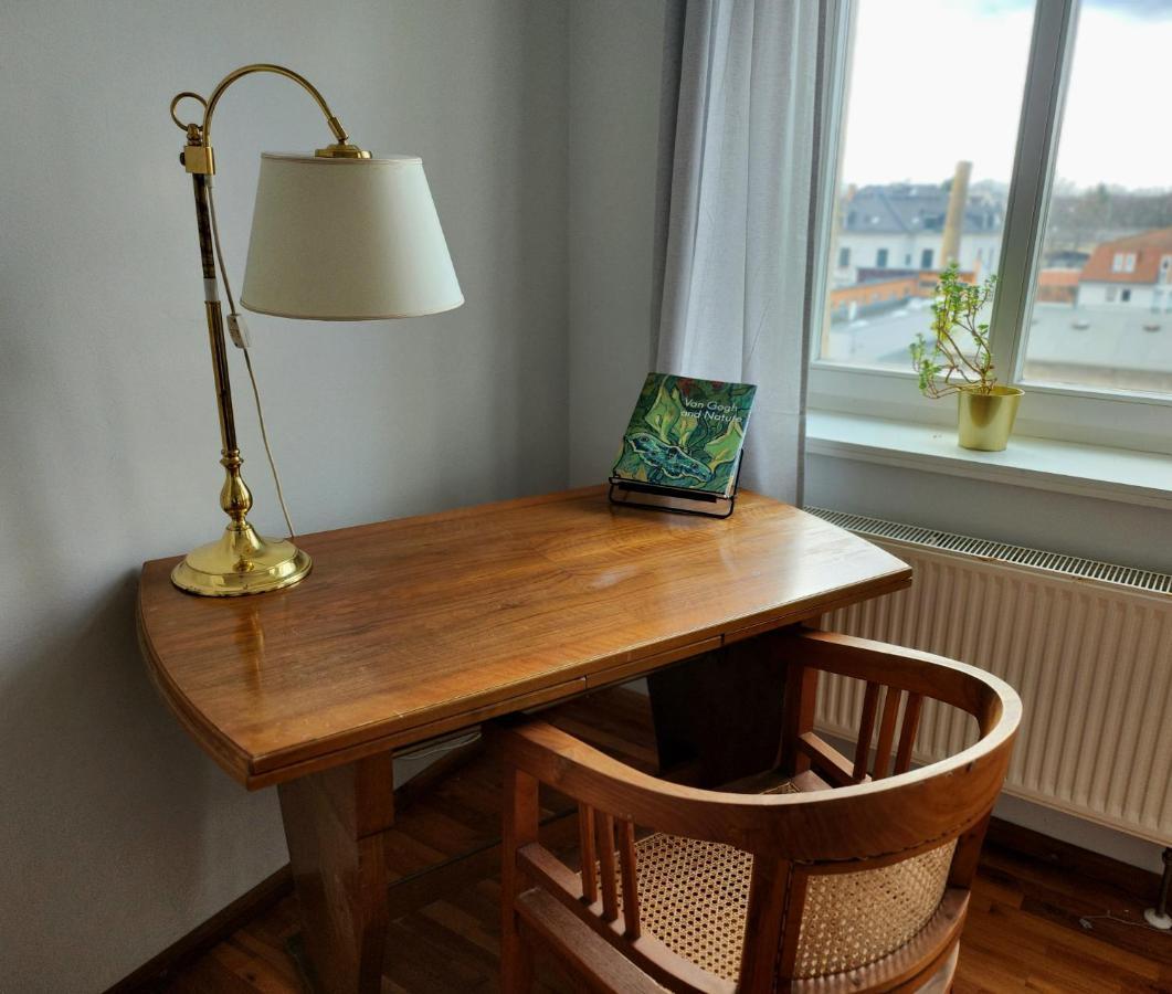4 Raum Wohnung Mit Balkon Auf 120Sqm In Top Lage Dresden Luaran gambar